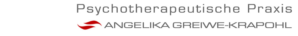 Logo Psychotherapeutische Praxis - Angelika Greiwe-Krapohl